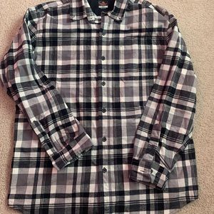 Men’s Xl Ridgecut button up flannel